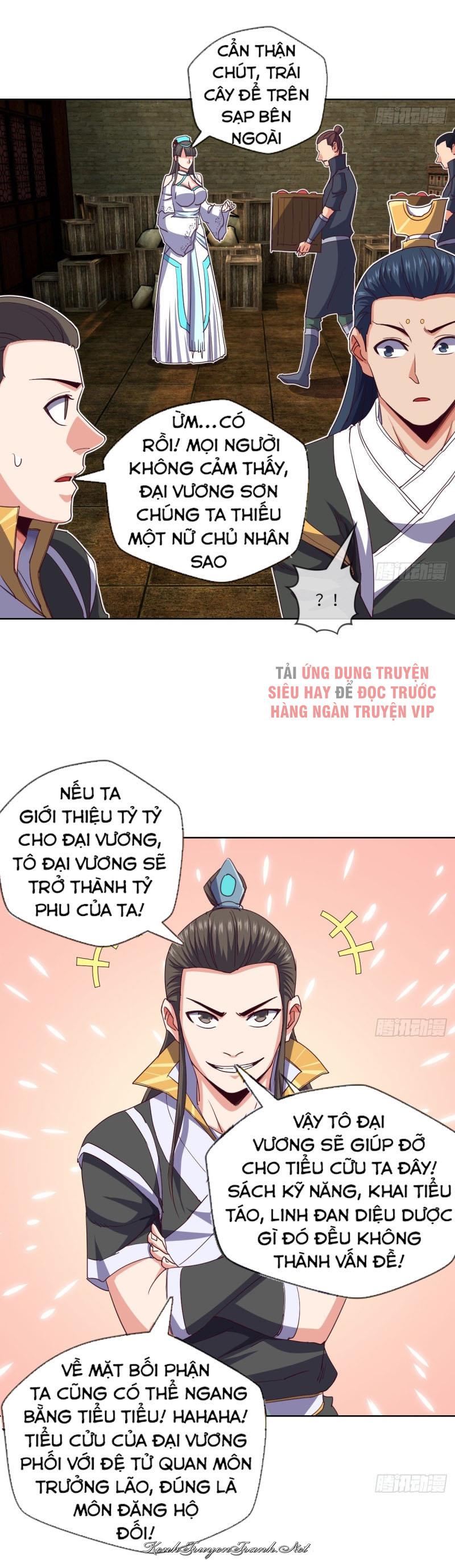 Kênh Truyện Tranh