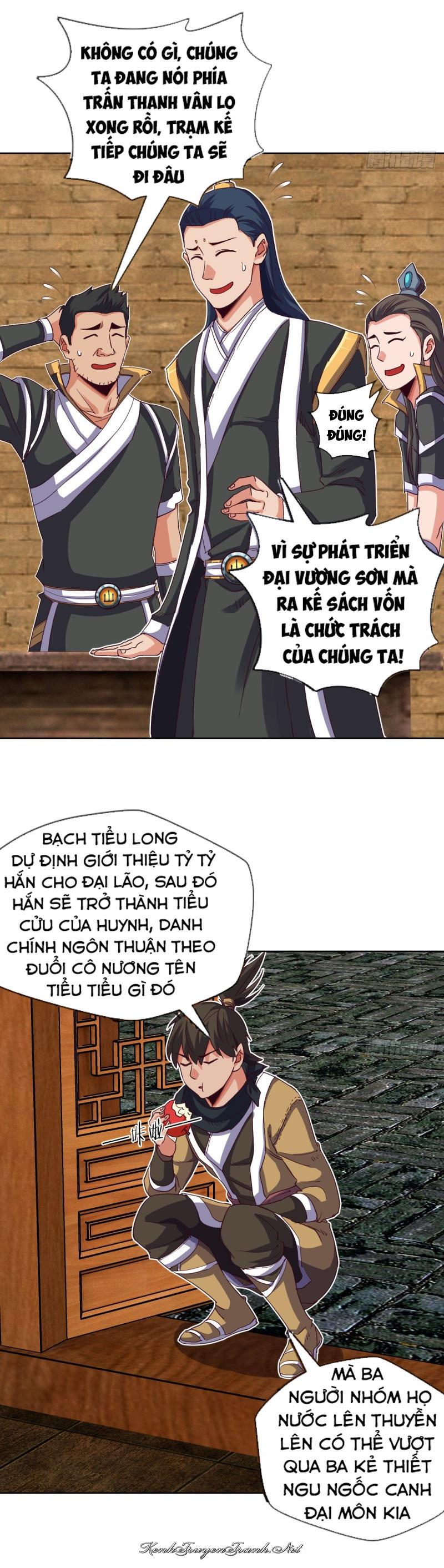 Kênh Truyện Tranh