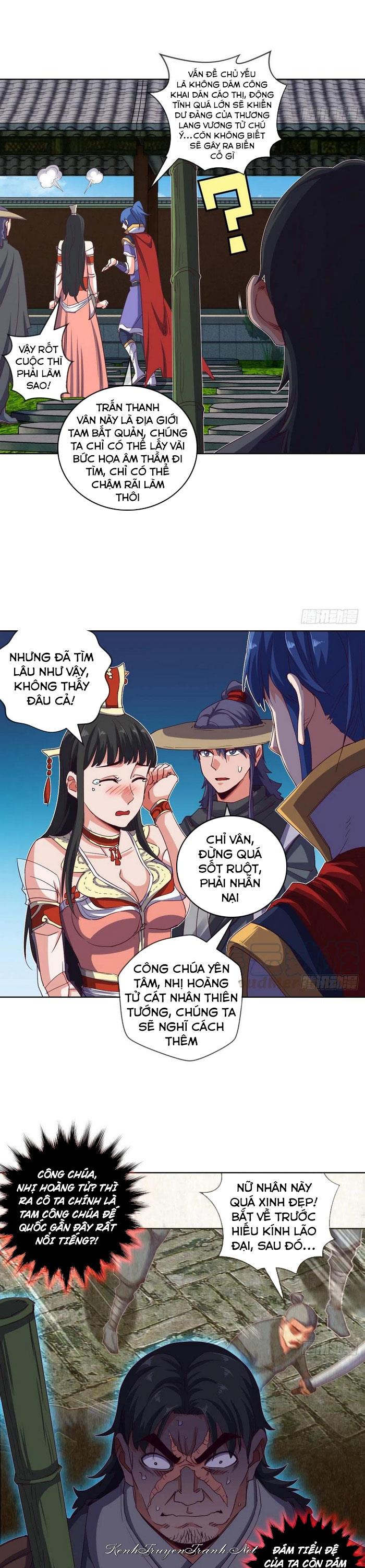 Kênh Truyện Tranh