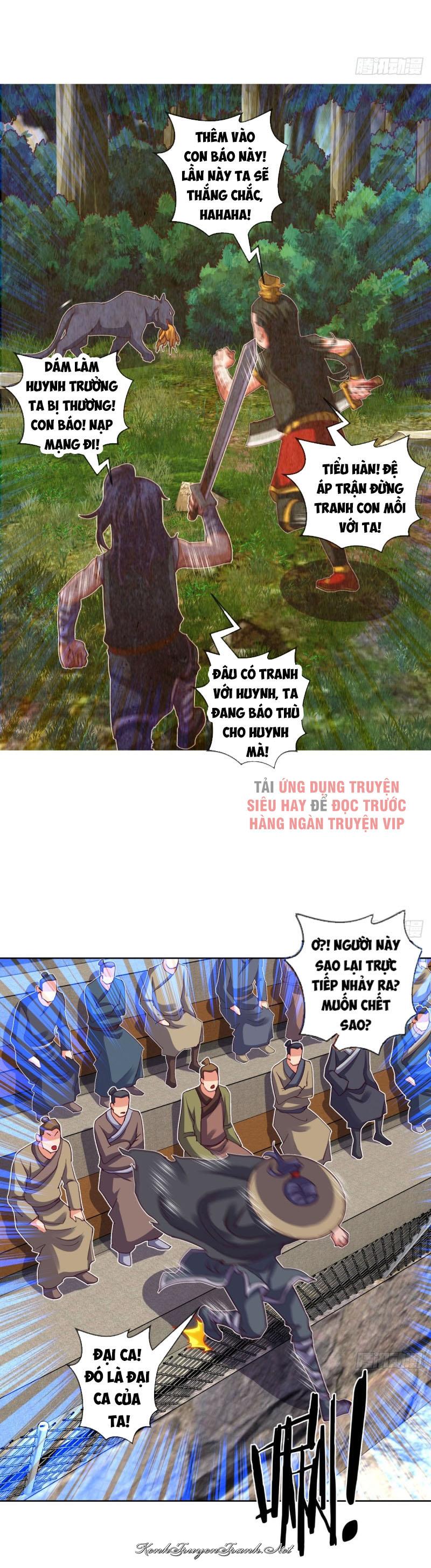 Kênh Truyện Tranh