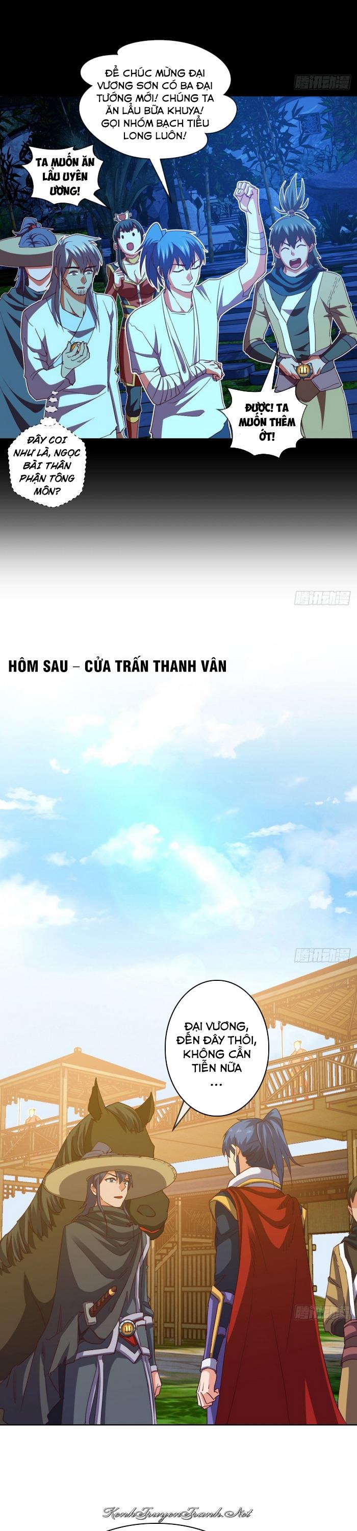 Kênh Truyện Tranh