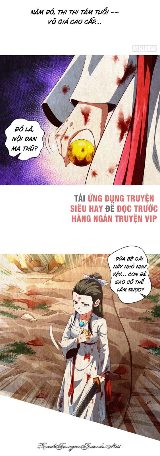 Kênh Truyện Tranh