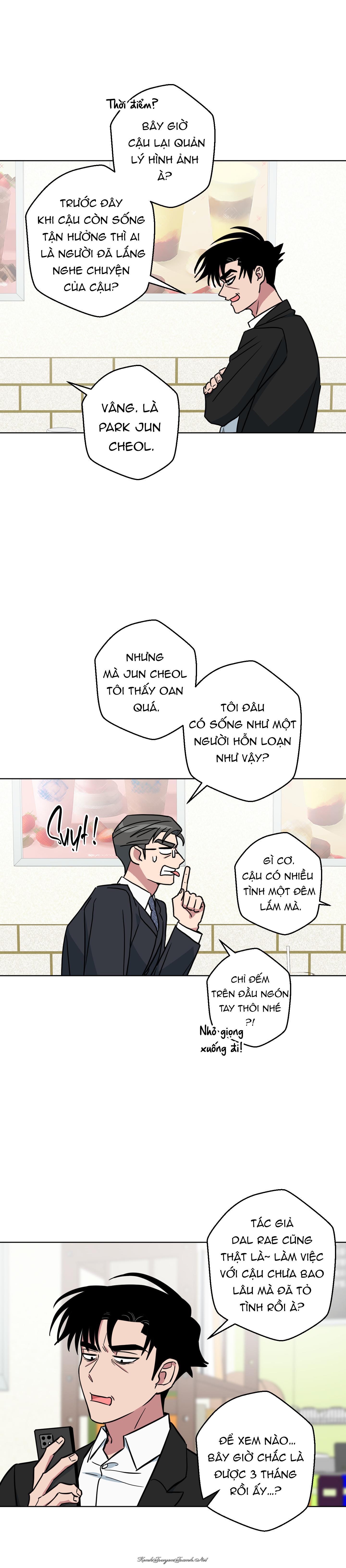 Kênh Truyện Tranh