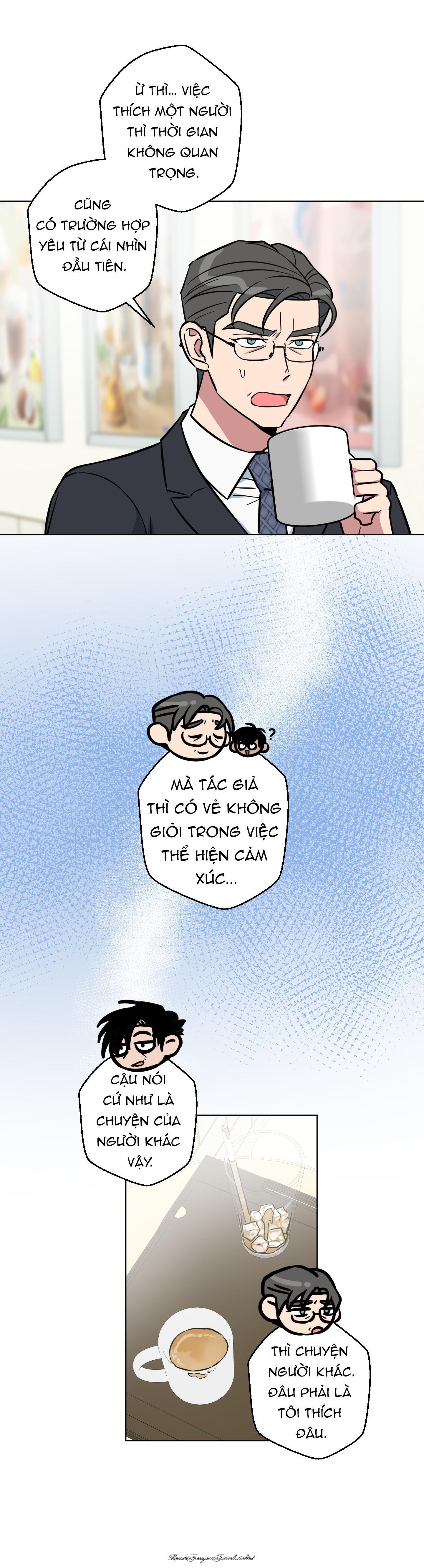Kênh Truyện Tranh
