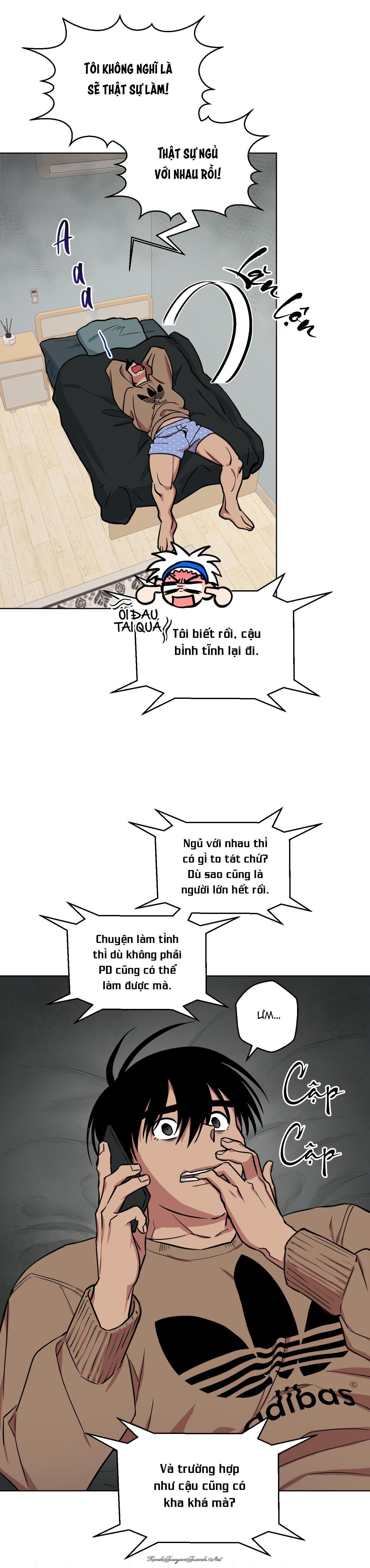 Kênh Truyện Tranh