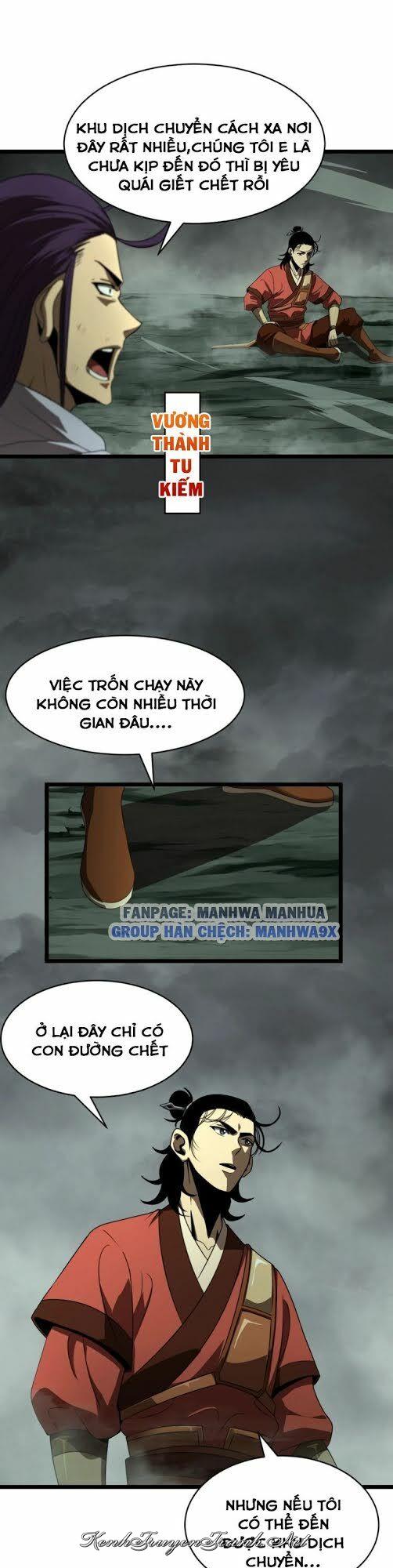 Kênh Truyện Tranh