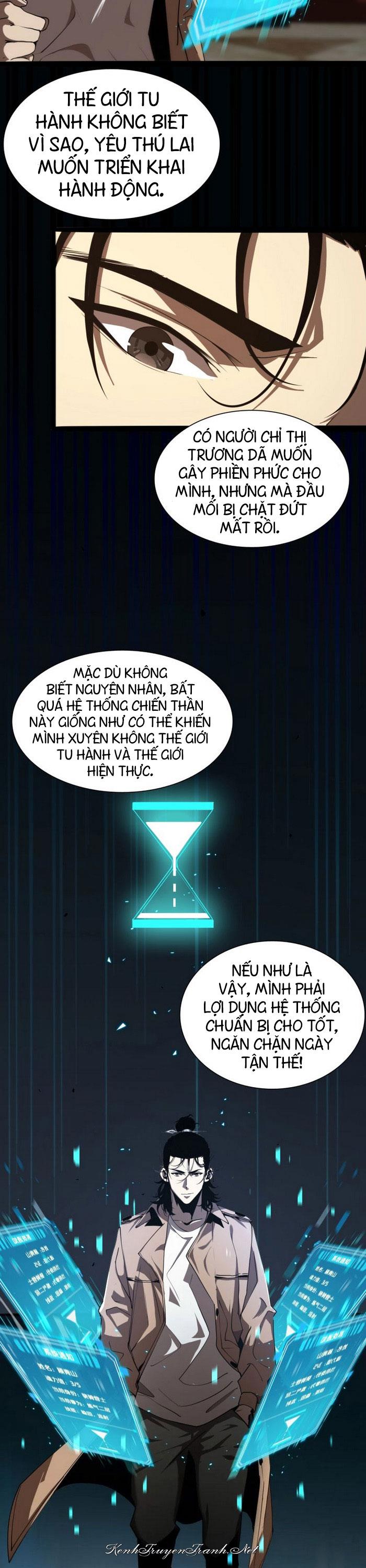 Kênh Truyện Tranh