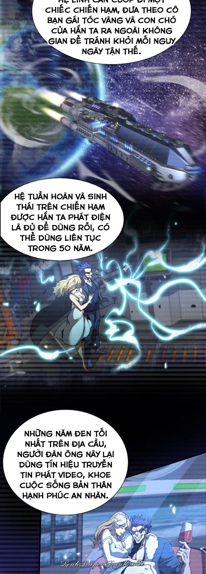 Kênh Truyện Tranh