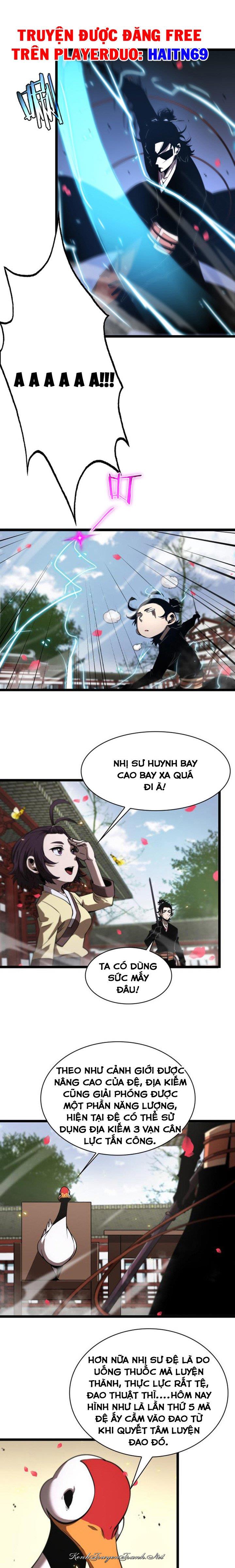 Kênh Truyện Tranh