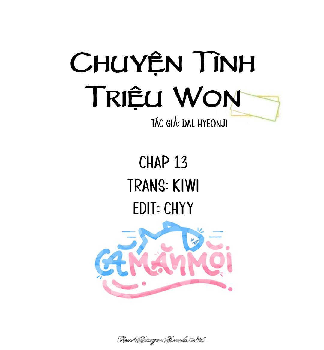 Kênh Truyện Tranh