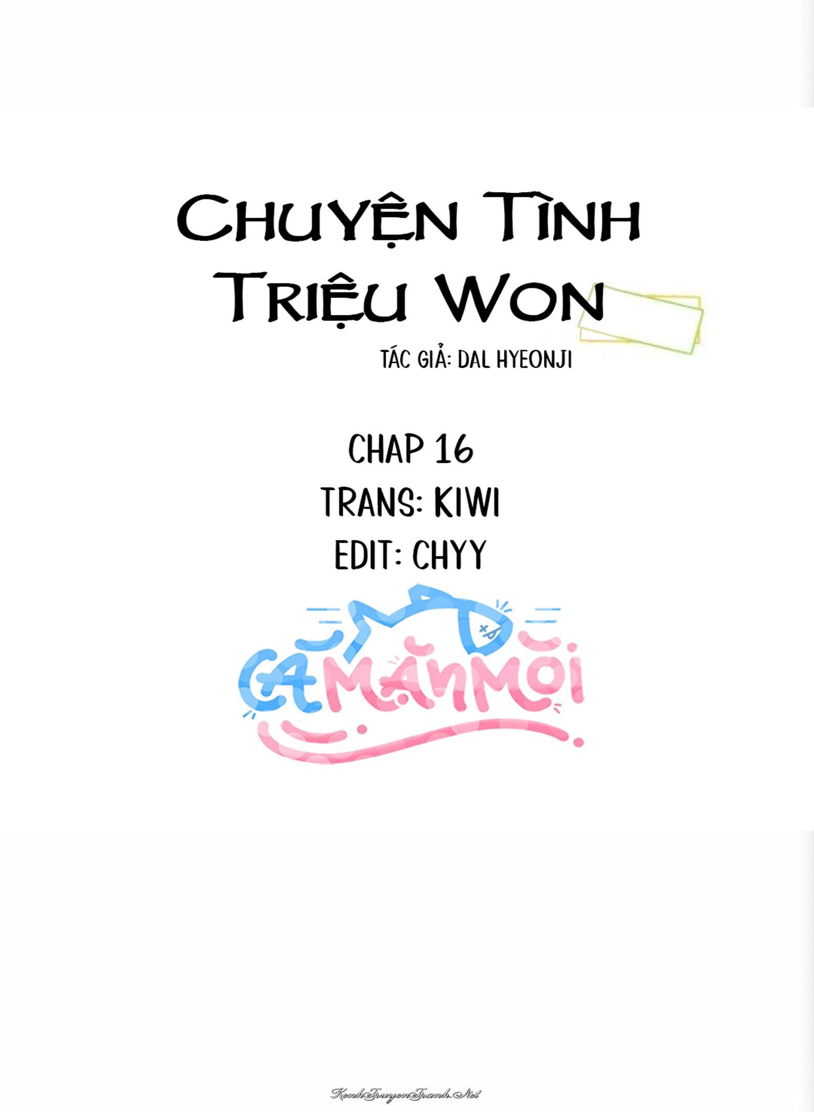 Kênh Truyện Tranh