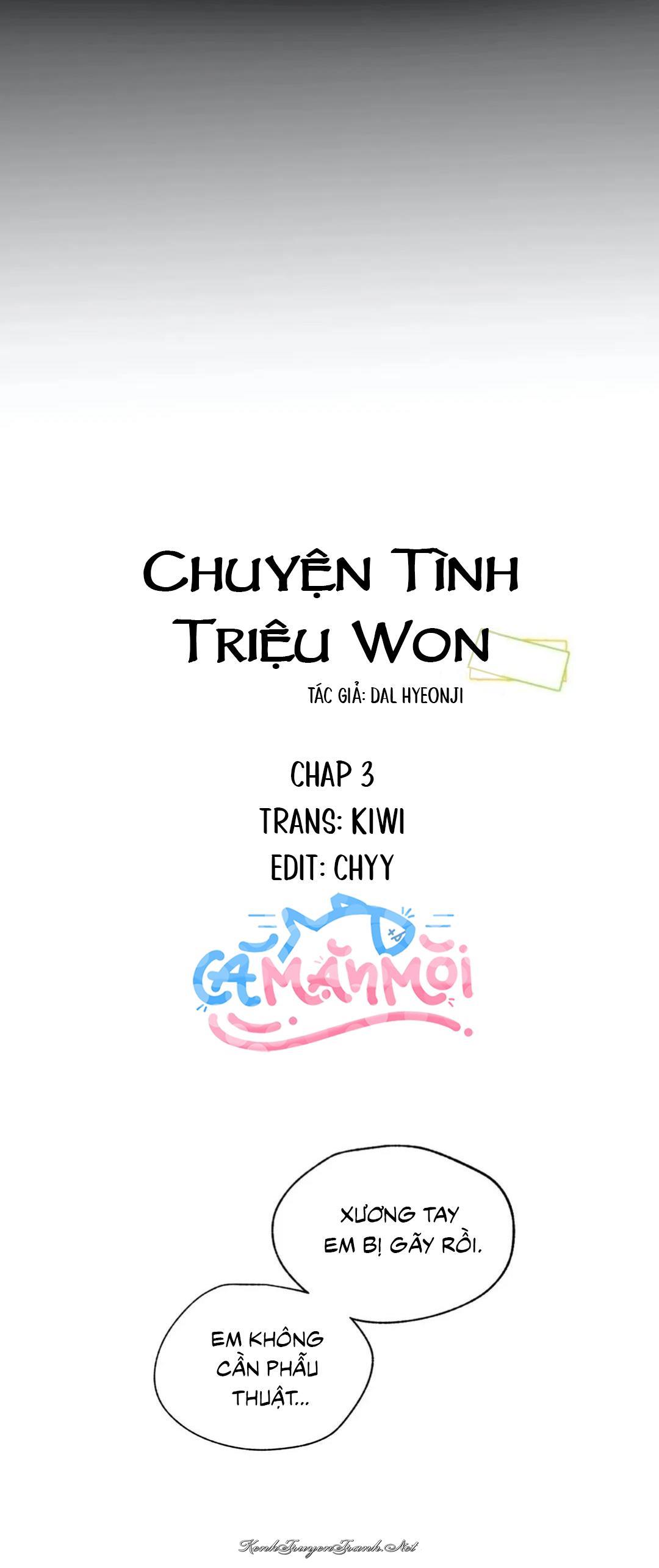 Kênh Truyện Tranh