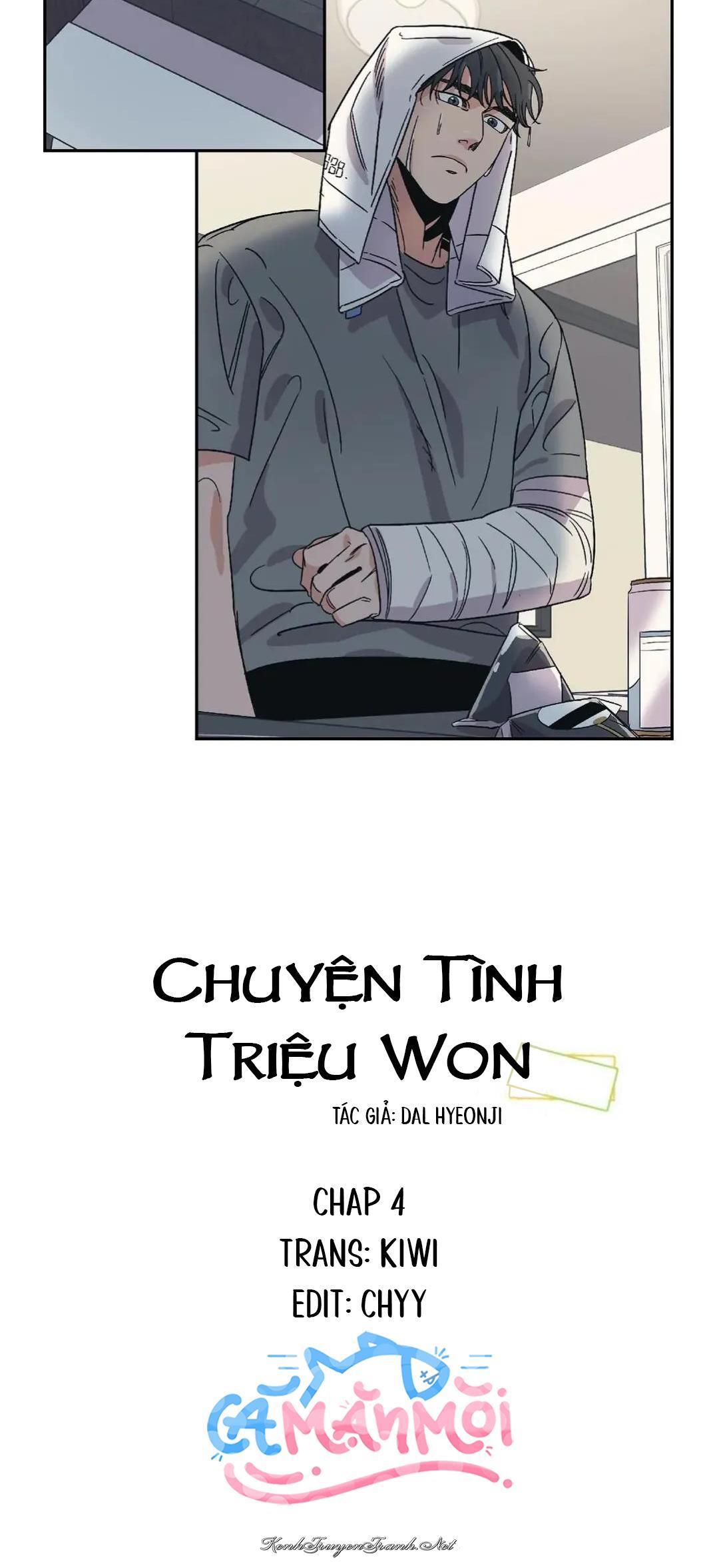 Kênh Truyện Tranh