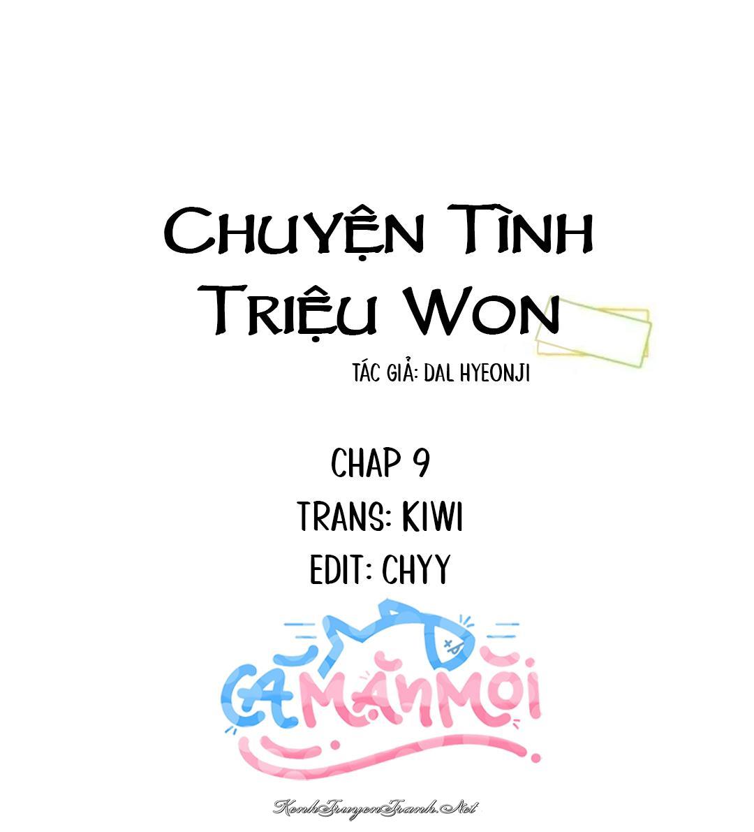 Kênh Truyện Tranh
