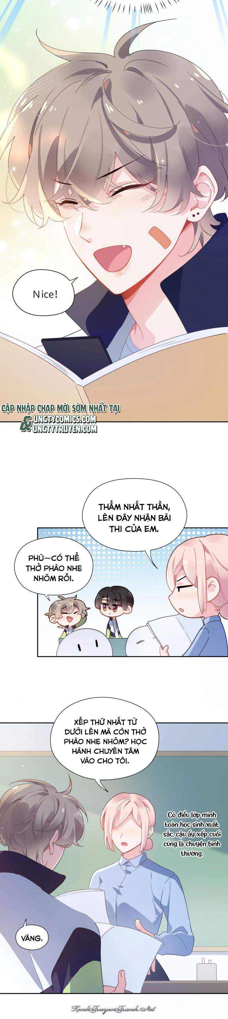 Kênh Truyện Tranh