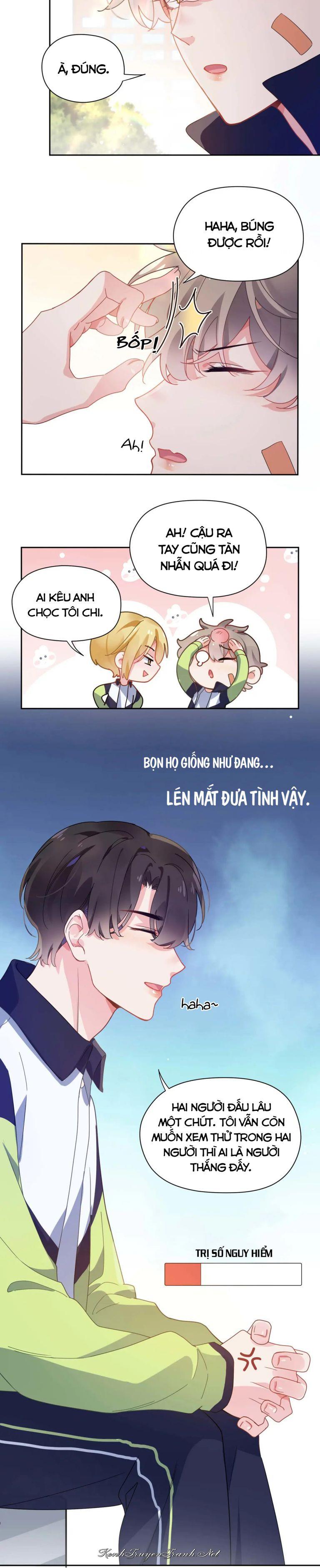 Kênh Truyện Tranh