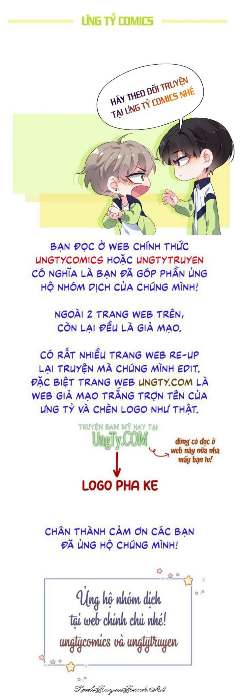 Kênh Truyện Tranh