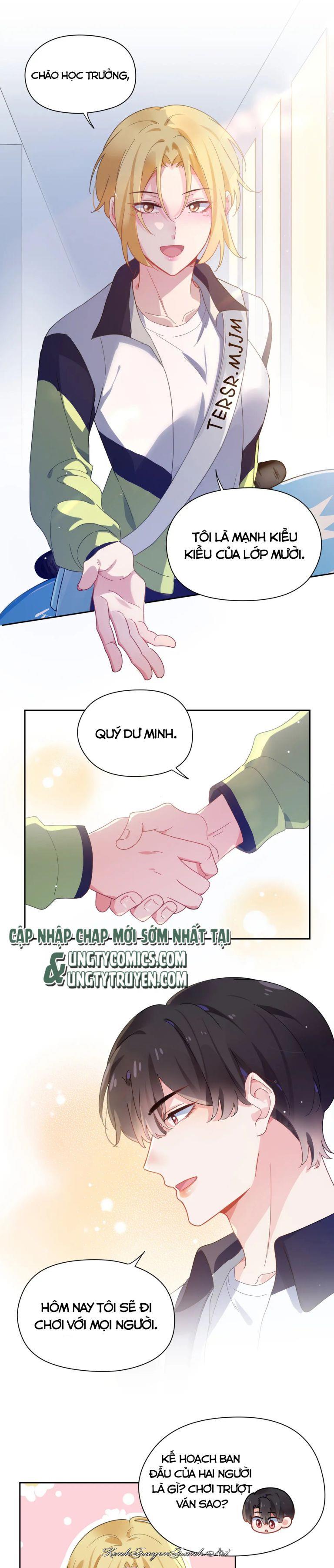 Kênh Truyện Tranh
