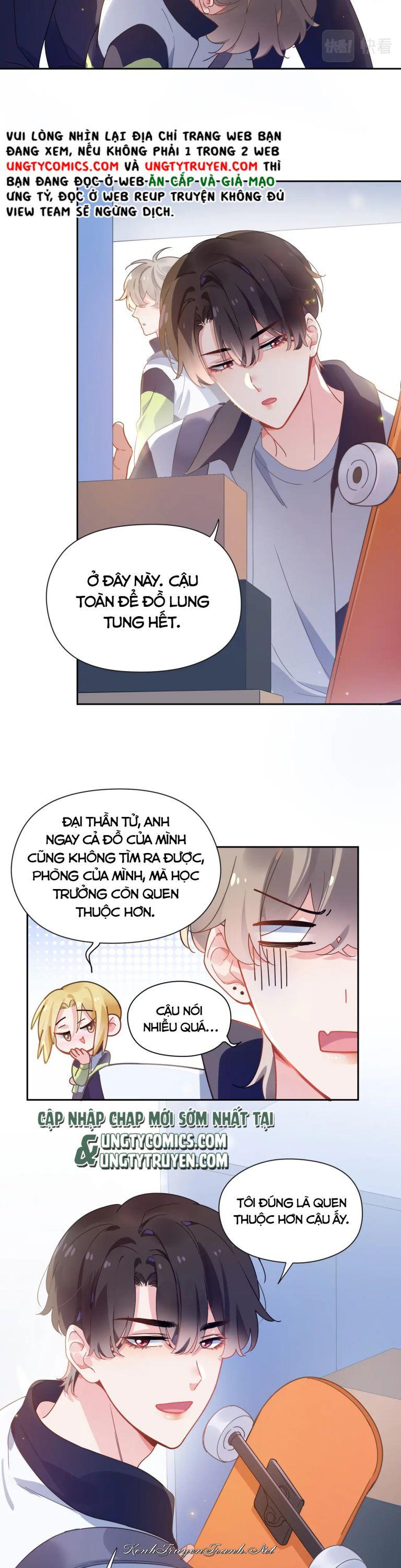 Kênh Truyện Tranh