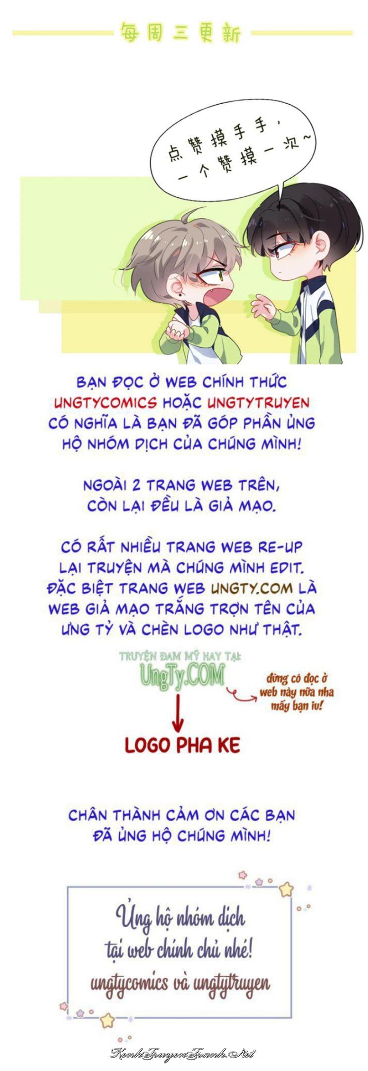 Kênh Truyện Tranh