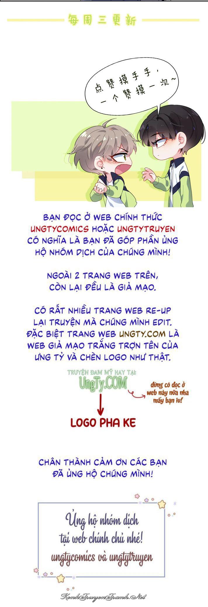 Kênh Truyện Tranh