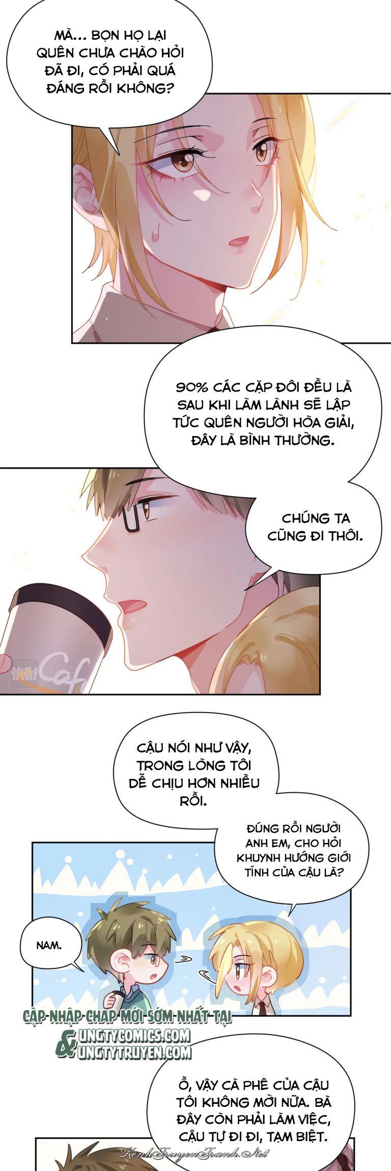 Kênh Truyện Tranh