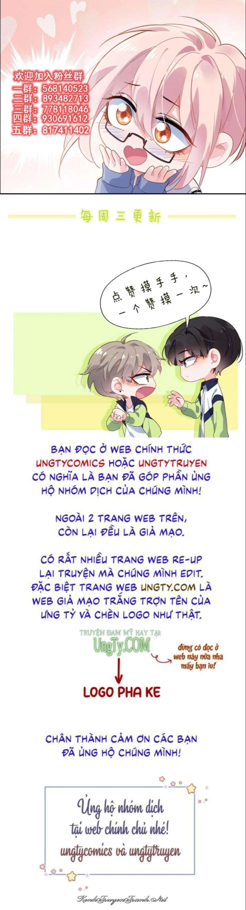 Kênh Truyện Tranh