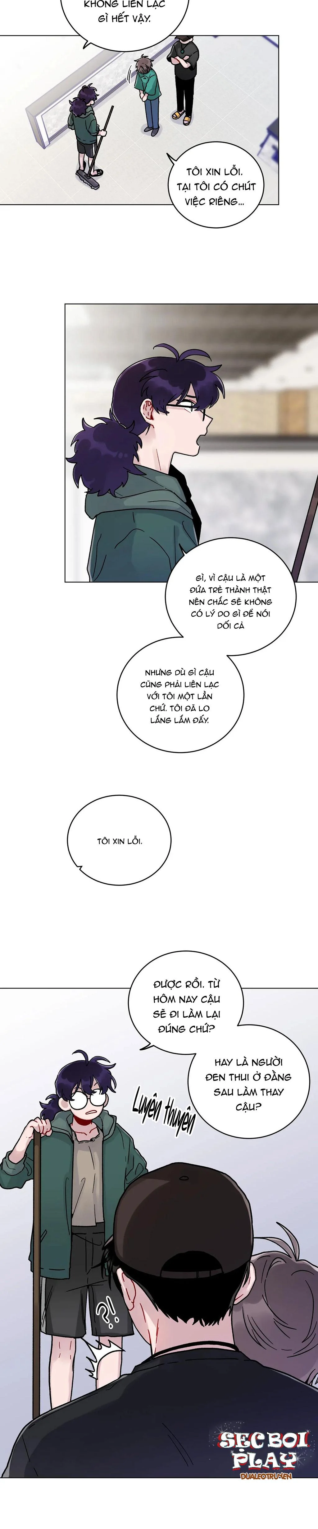 Kênh Truyện Tranh