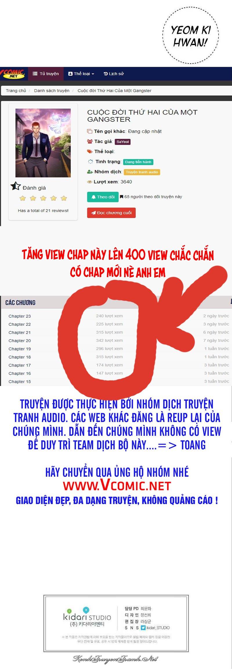 Kênh Truyện Tranh