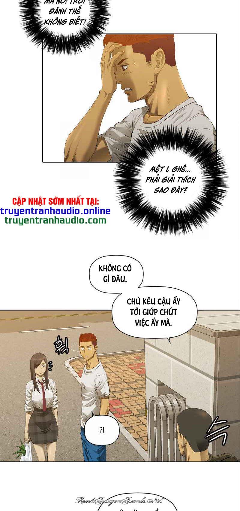 Kênh Truyện Tranh