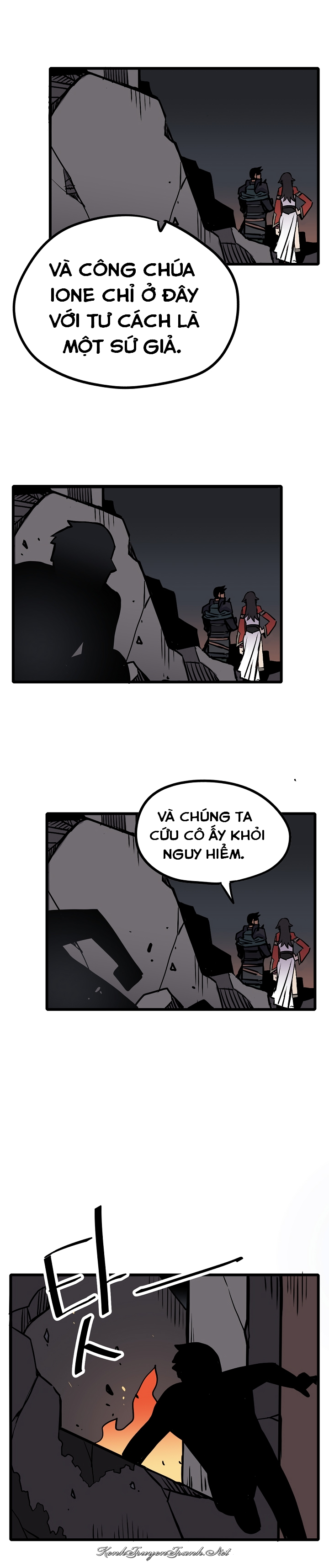 Kênh Truyện Tranh