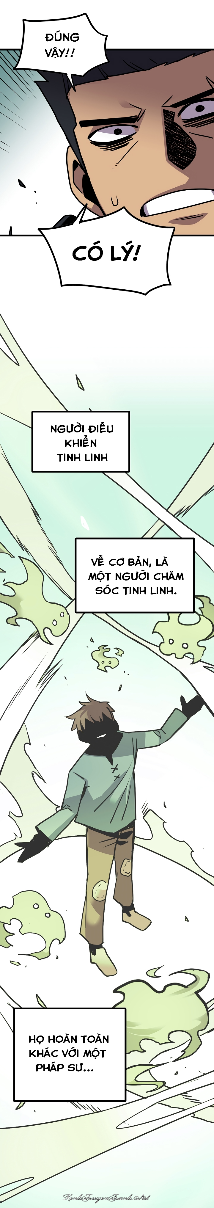 Kênh Truyện Tranh