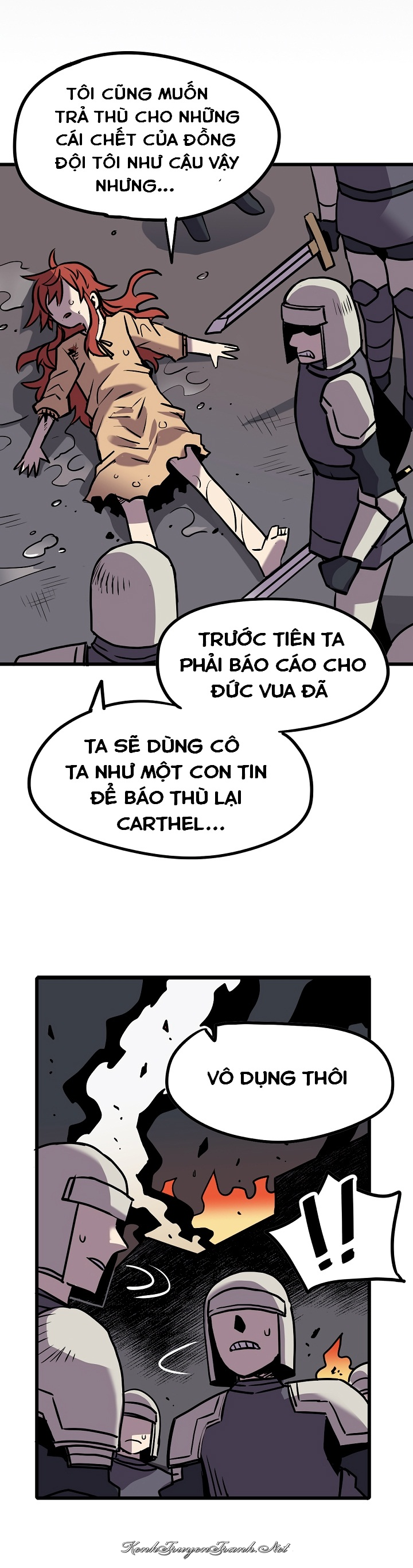 Kênh Truyện Tranh