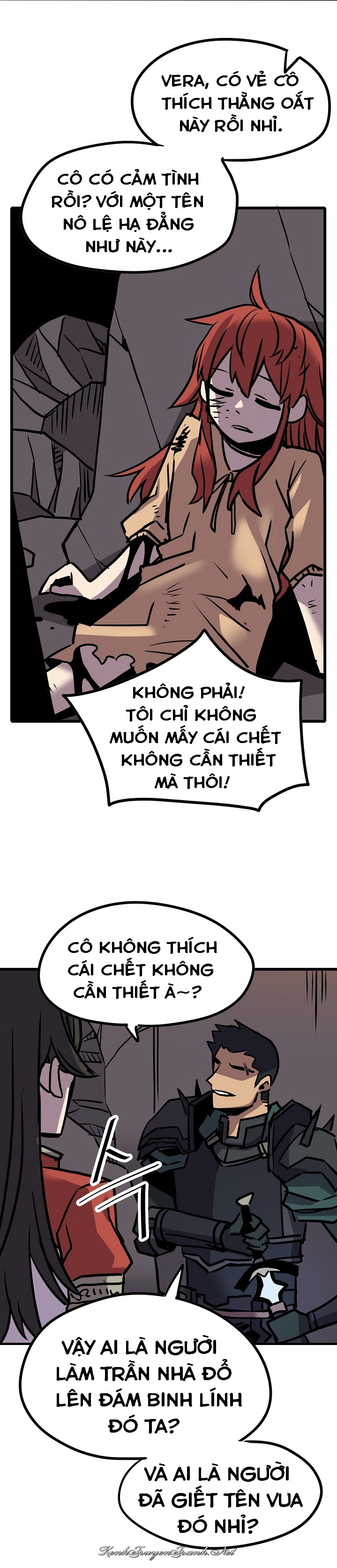 Kênh Truyện Tranh