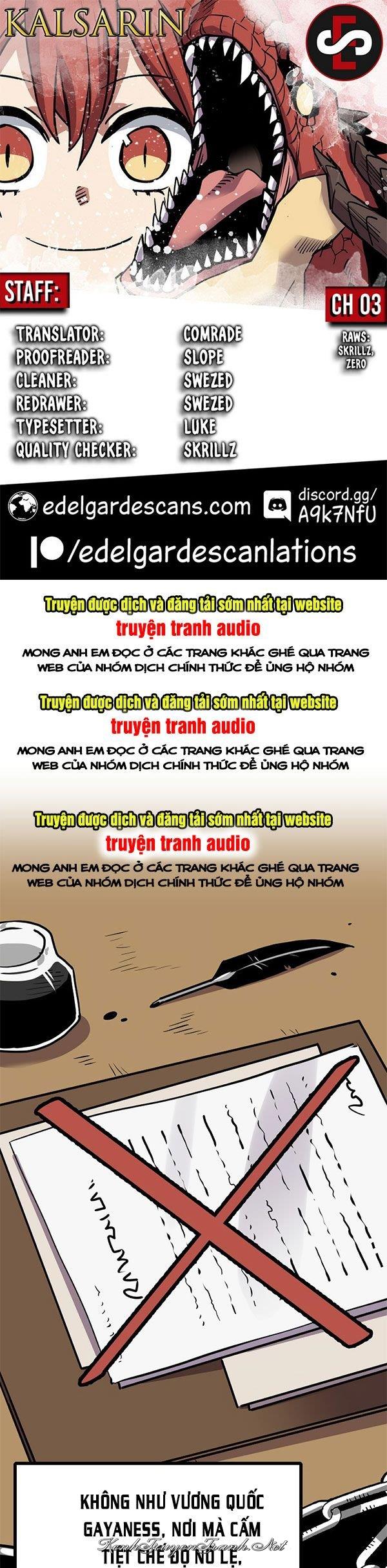 Kênh Truyện Tranh