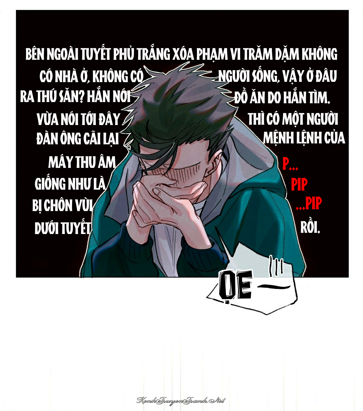 Kênh Truyện Tranh