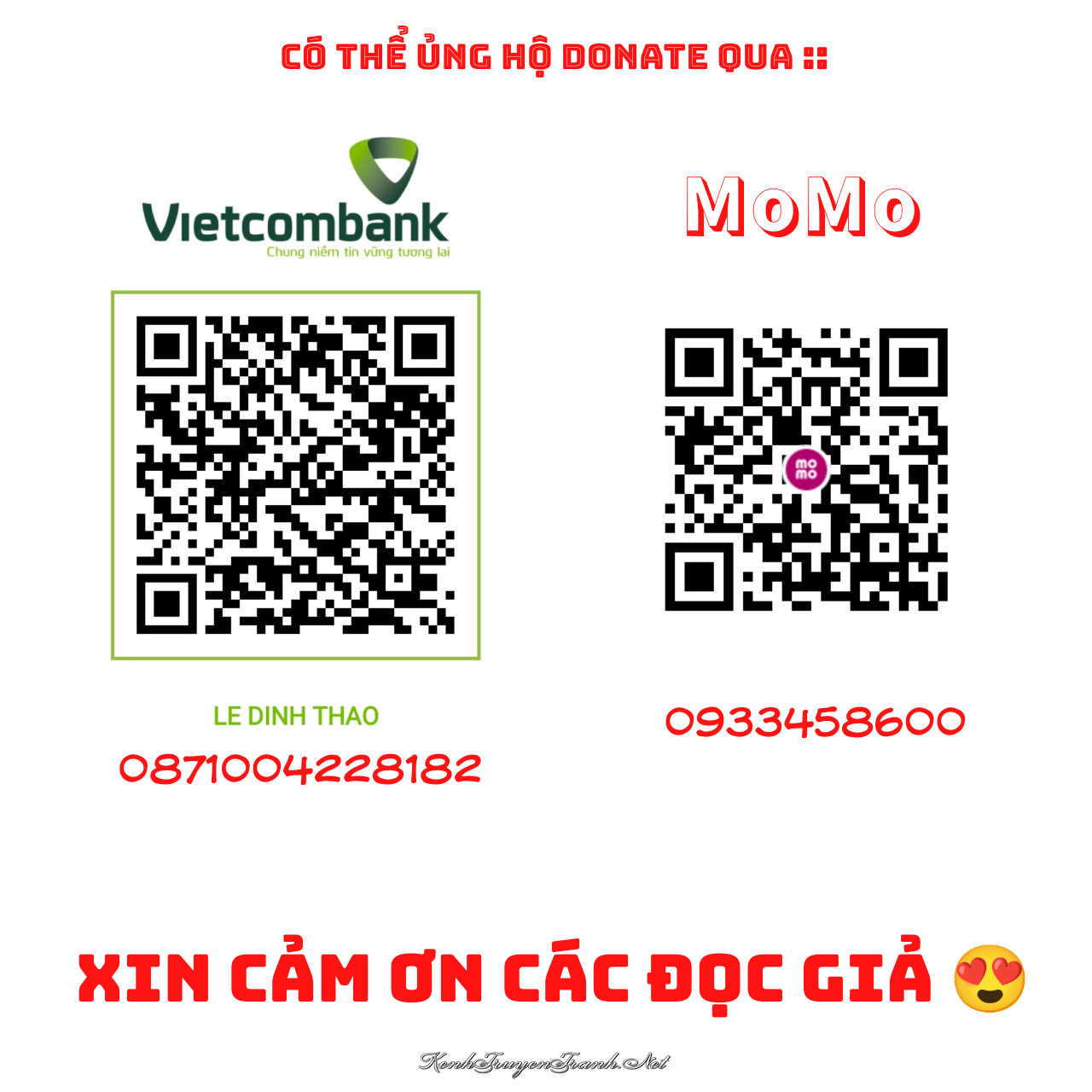 Kênh Truyện Tranh