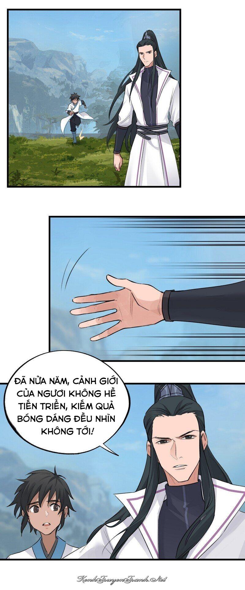Kênh Truyện Tranh