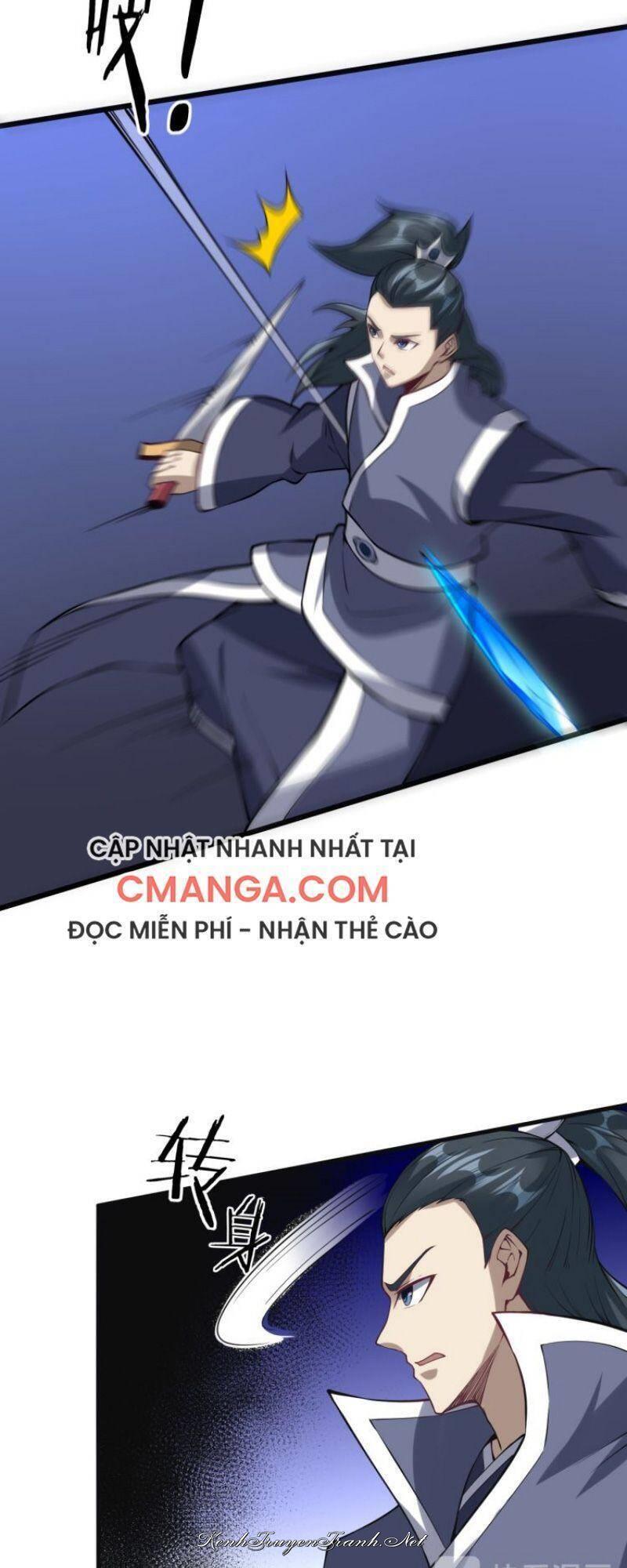 Kênh Truyện Tranh