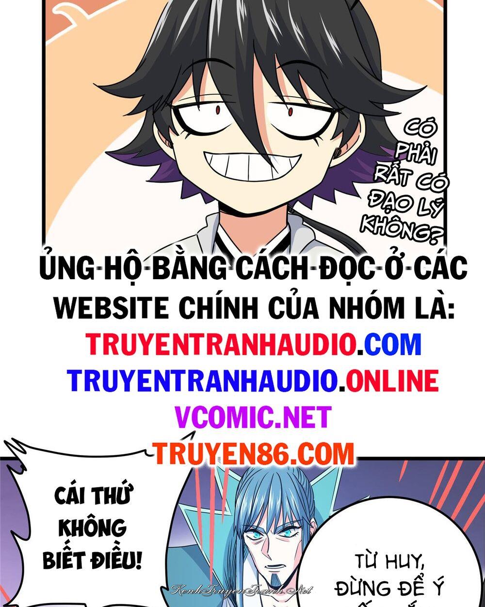 Kênh Truyện Tranh