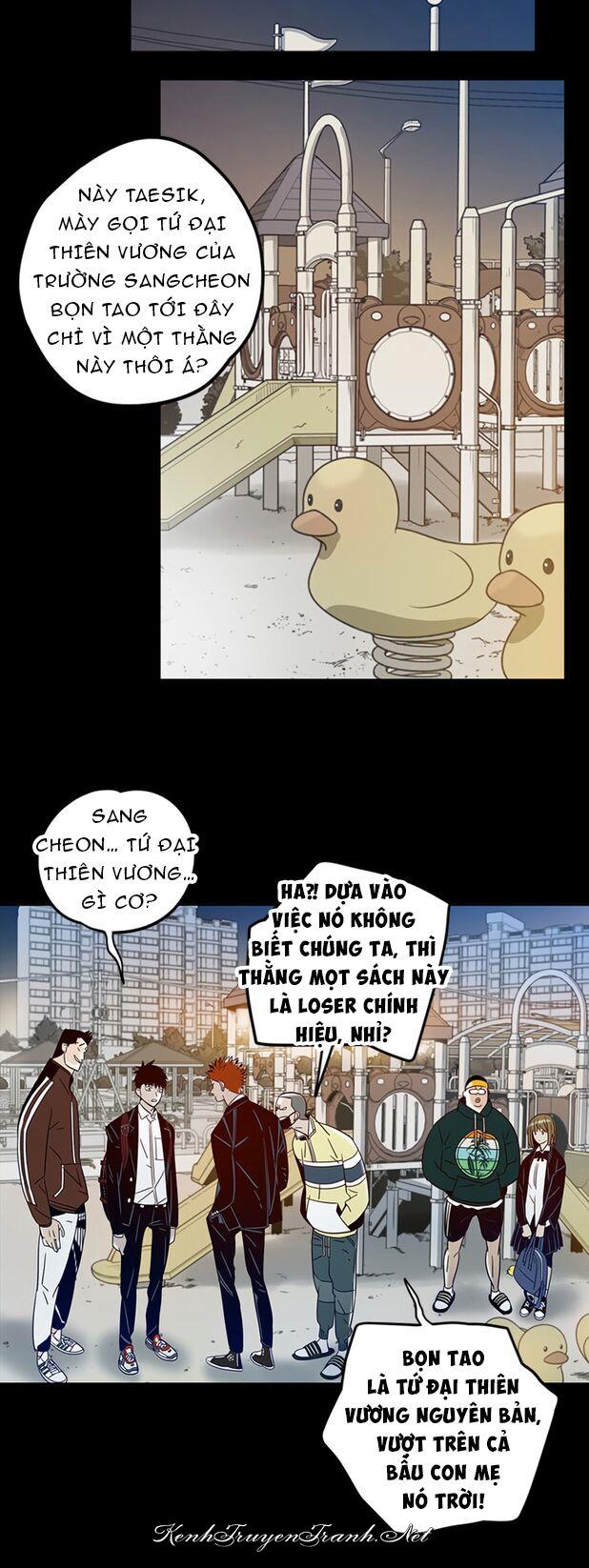 Kênh Truyện Tranh