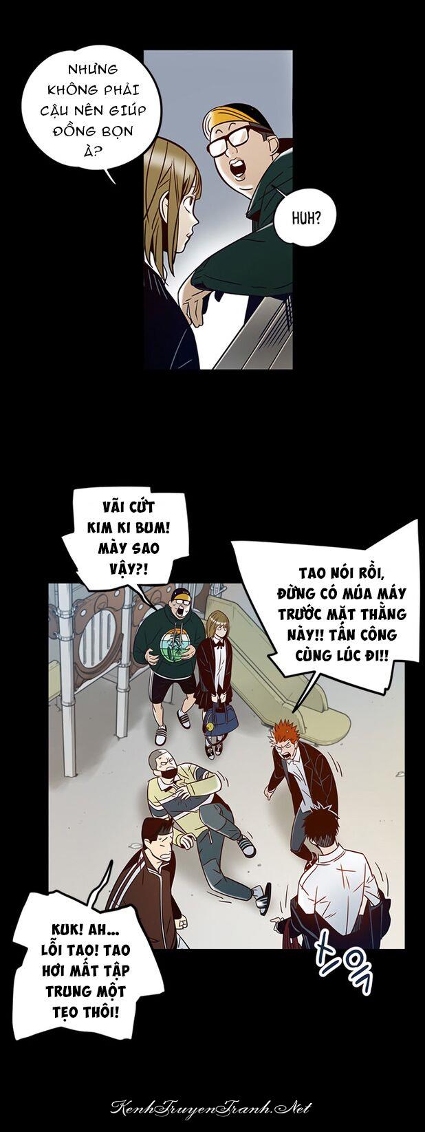 Kênh Truyện Tranh