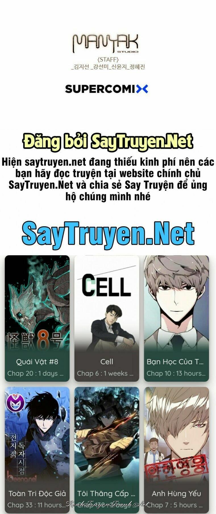 Kênh Truyện Tranh