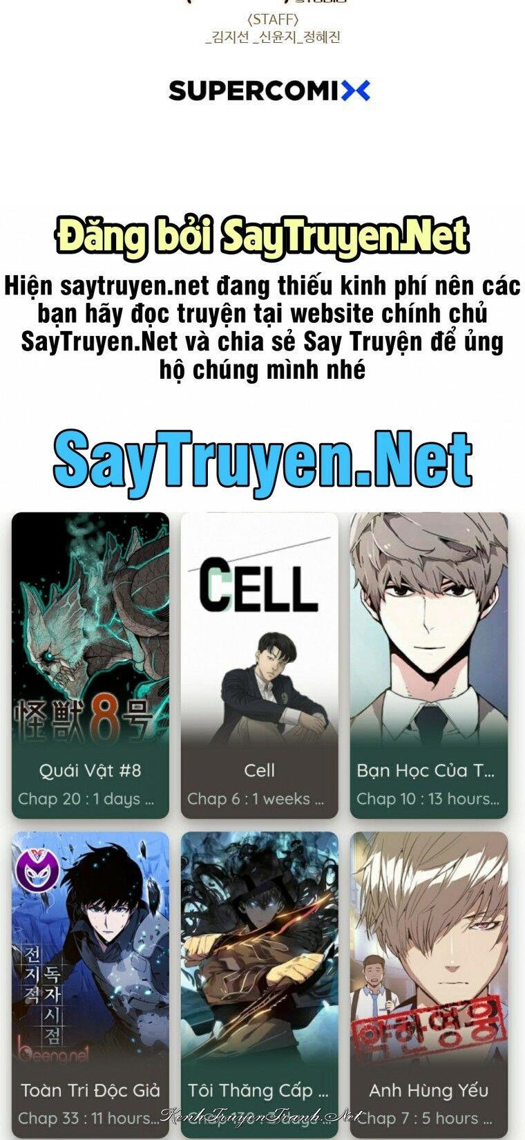 Kênh Truyện Tranh
