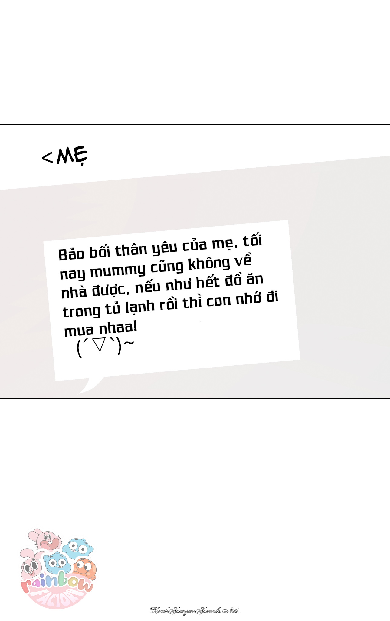 Kênh Truyện Tranh