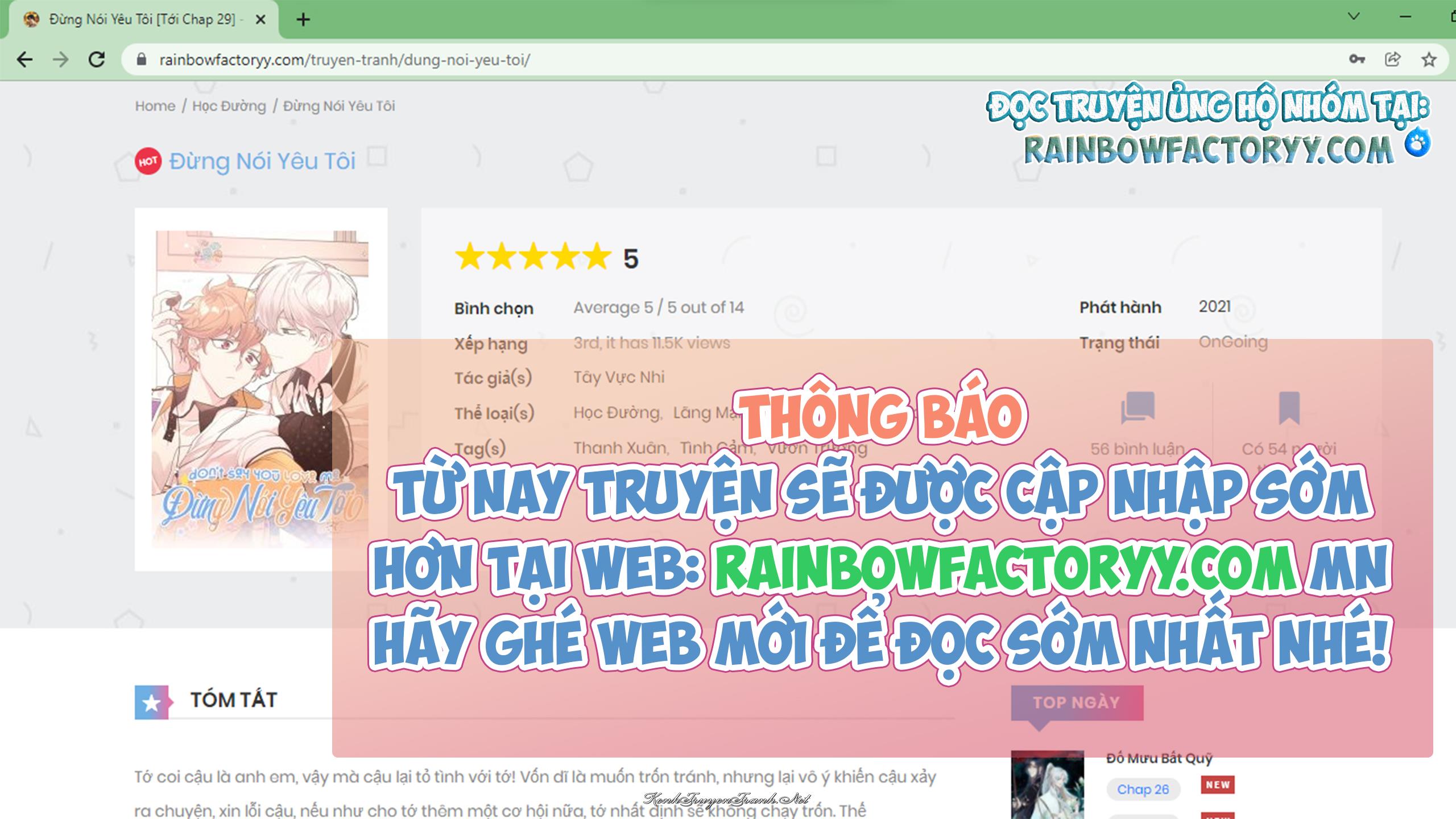 Kênh Truyện Tranh
