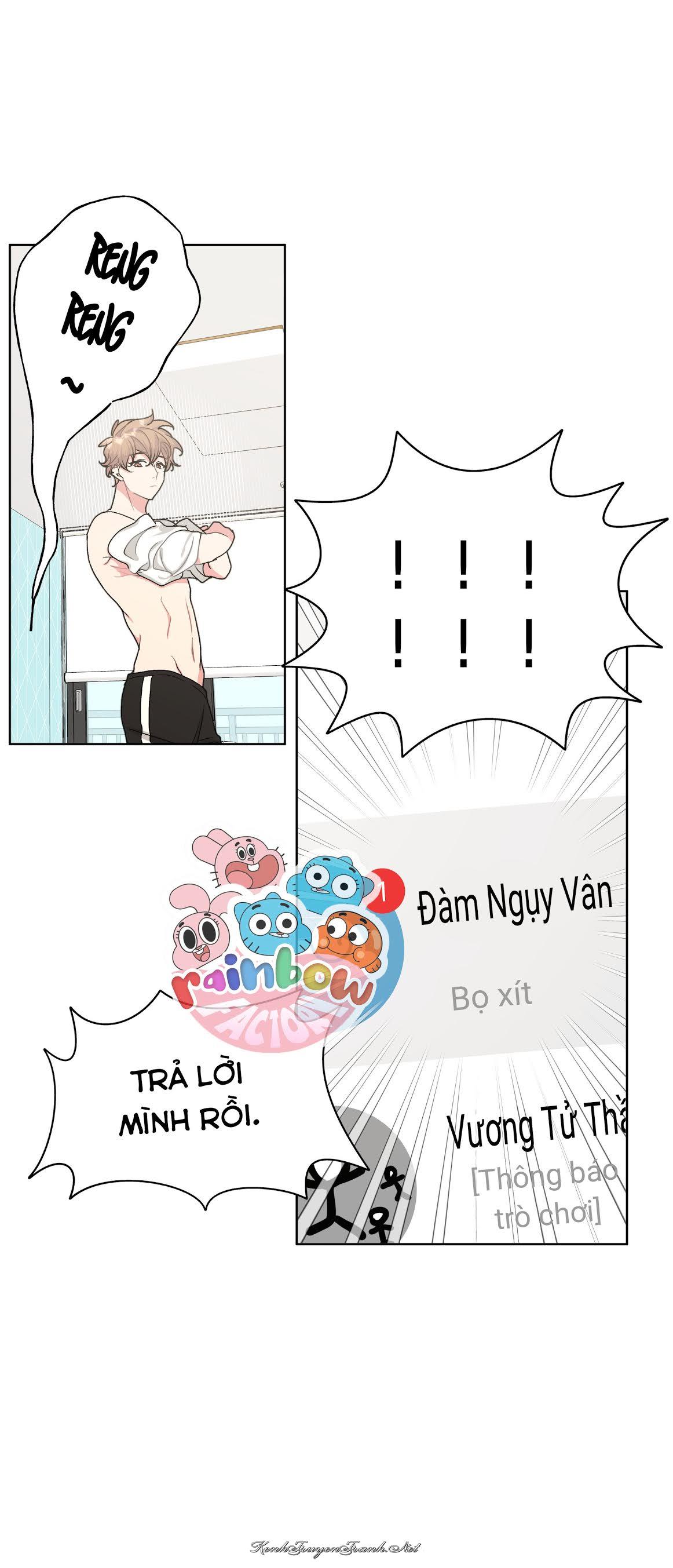 Kênh Truyện Tranh
