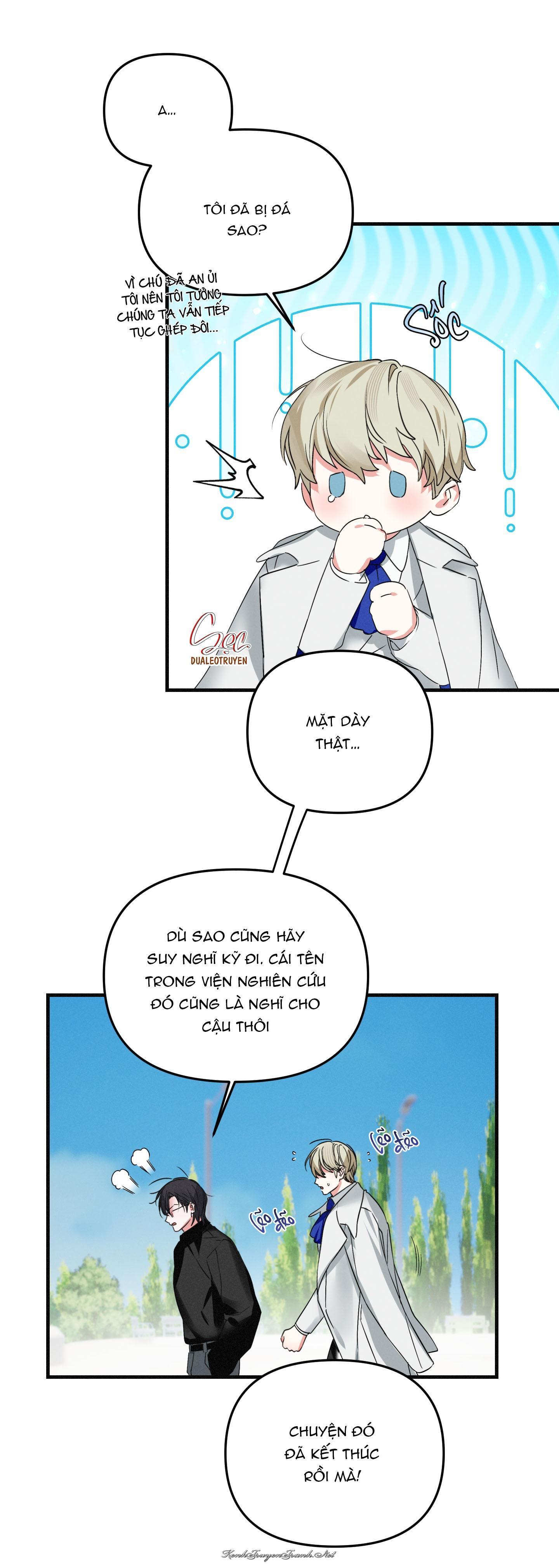 Kênh Truyện Tranh
