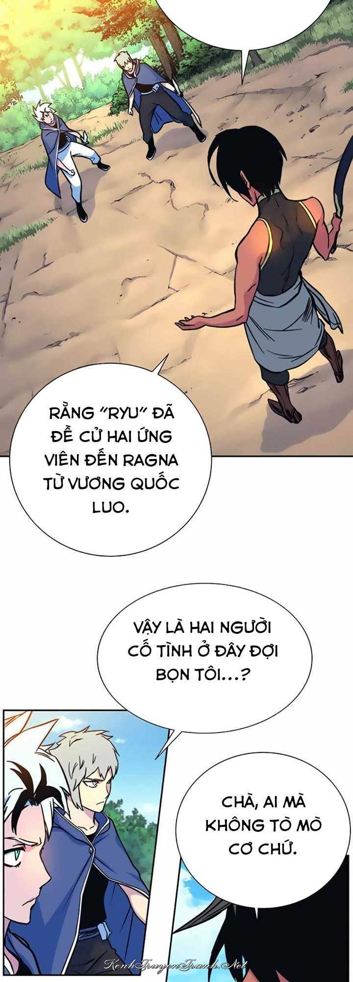 Kênh Truyện Tranh