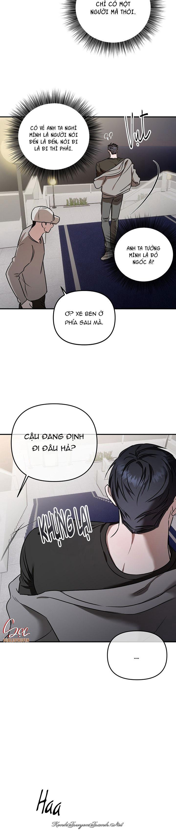 Kênh Truyện Tranh